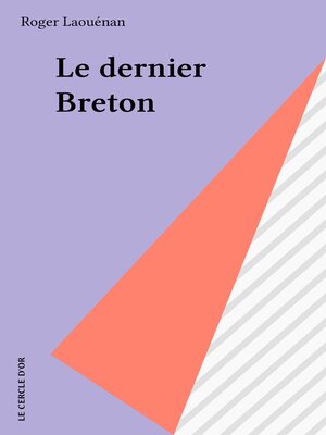 cover image of Le dernier Breton